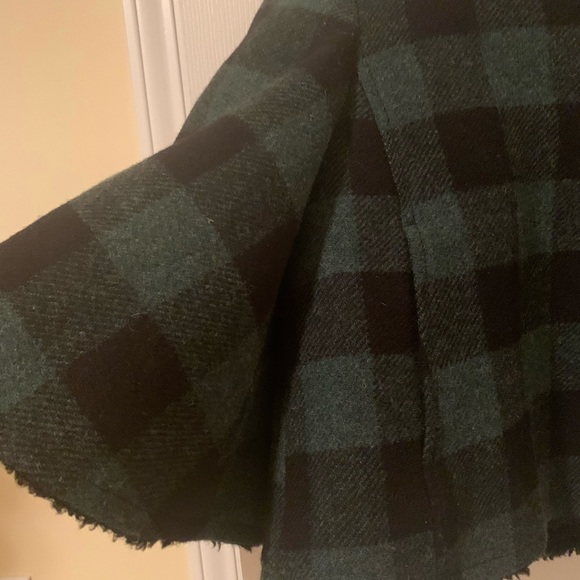 Red Valentino Cropped Coat - Picture 2 of 3